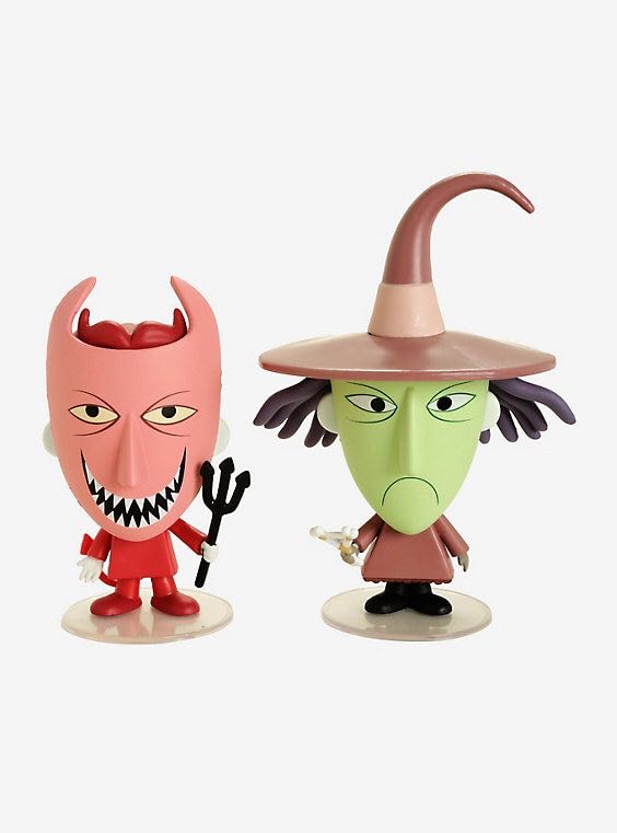 Dustin + Lucas - Stranger Things vinyl figure collectible [Barcode 889698340014] - Main Image 2