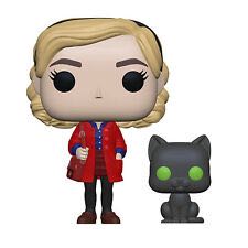 Sabrina Spellman & Salem - Chilling Adventures of Sabrina vinyl figure collectible [Barcode 889698388665] - Main Image 2