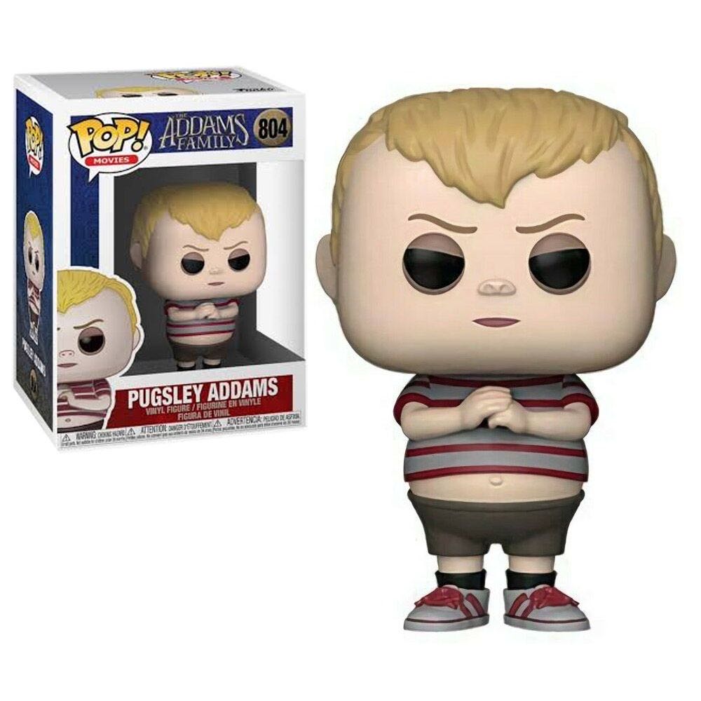 Pugsley Addams  vinyl figure collectible [Barcode 889698426145] - Main Image 4