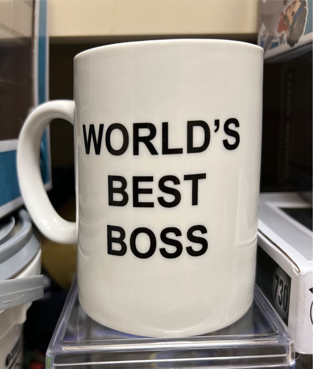 Michael Scott - Funko vinyl figure collectible [Barcode 889698349000] - Main Image 4