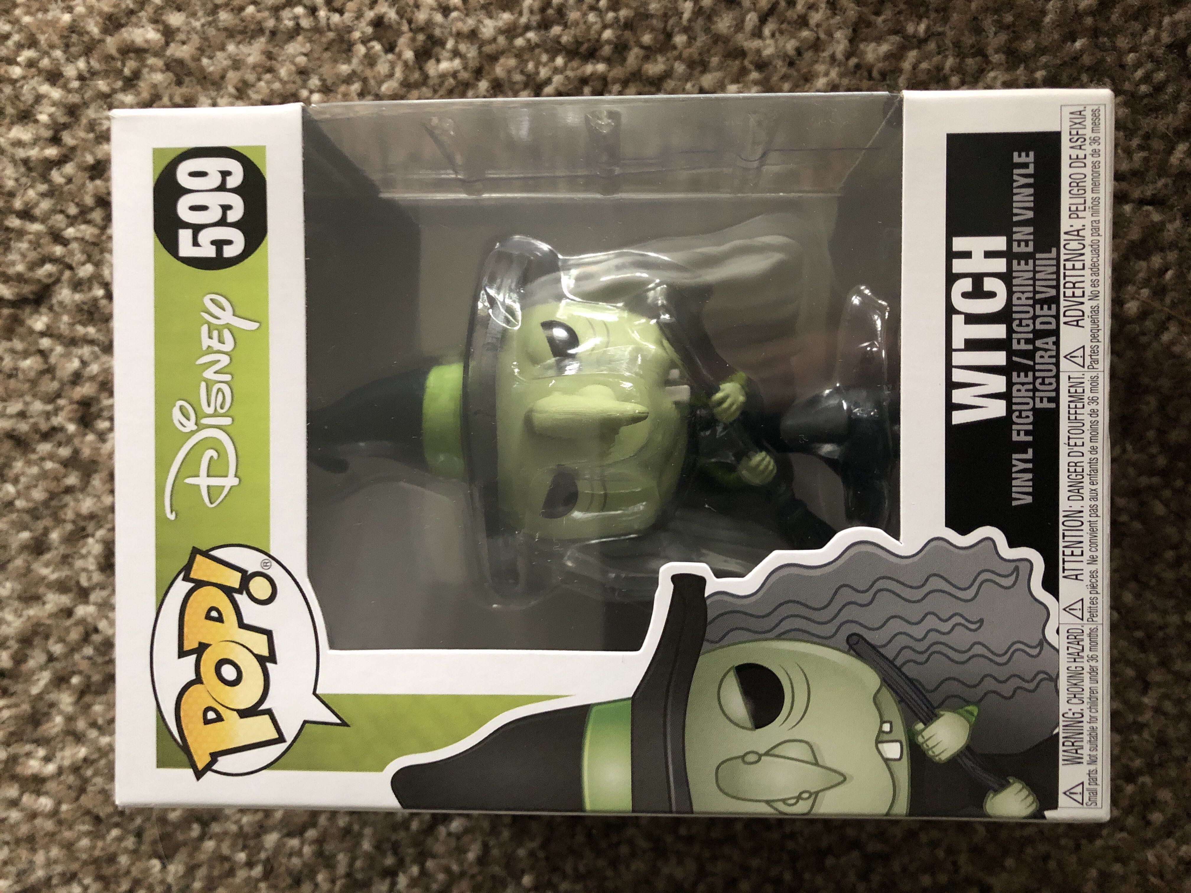 Daredevil (Funko Marvel Advent Calendar 2019)