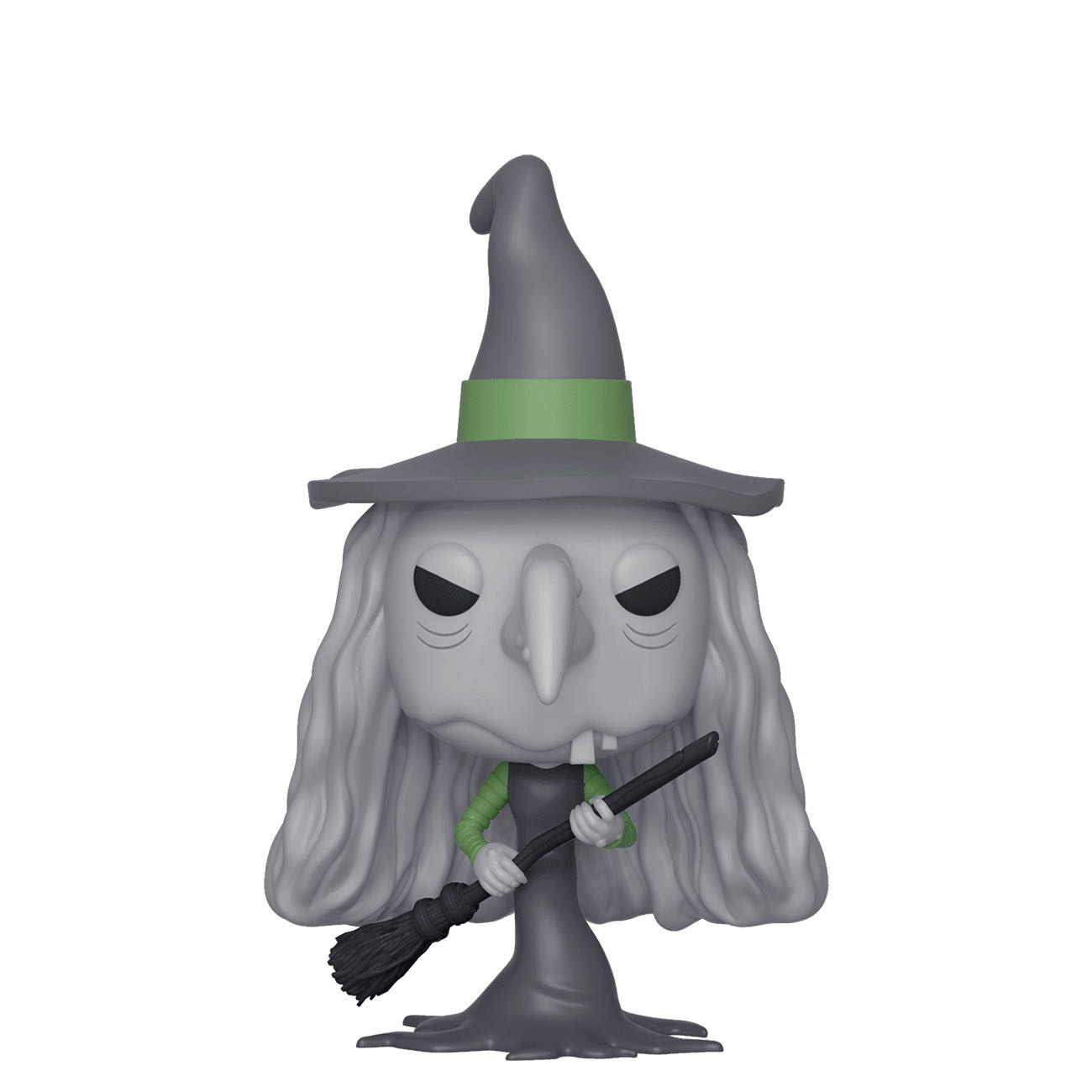 Witch - The Nightmare Before Christmas vinyl figure collectible [Barcode 11942804] - Main Image 2