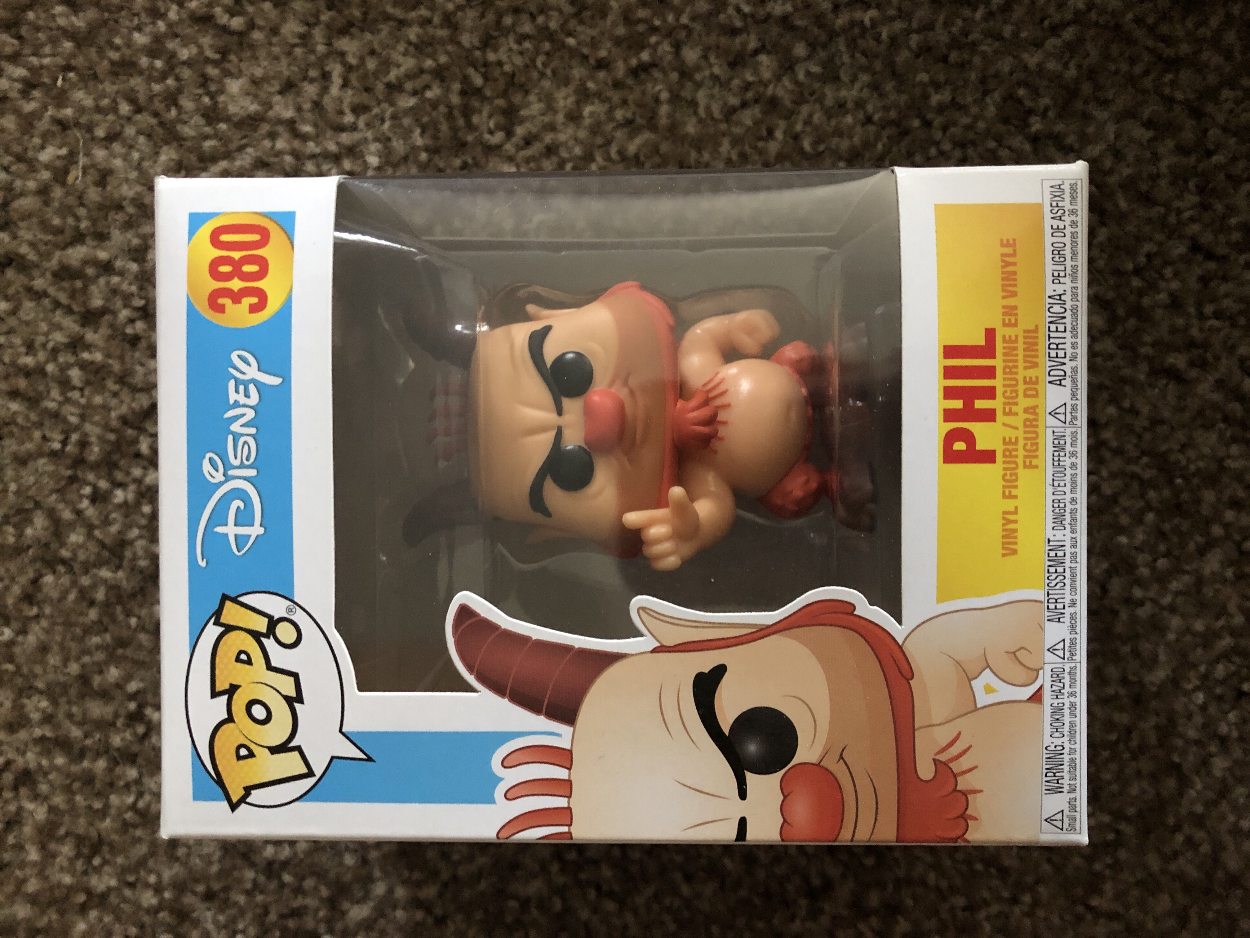 Toy Story 4: COMBAT CARL, JR.