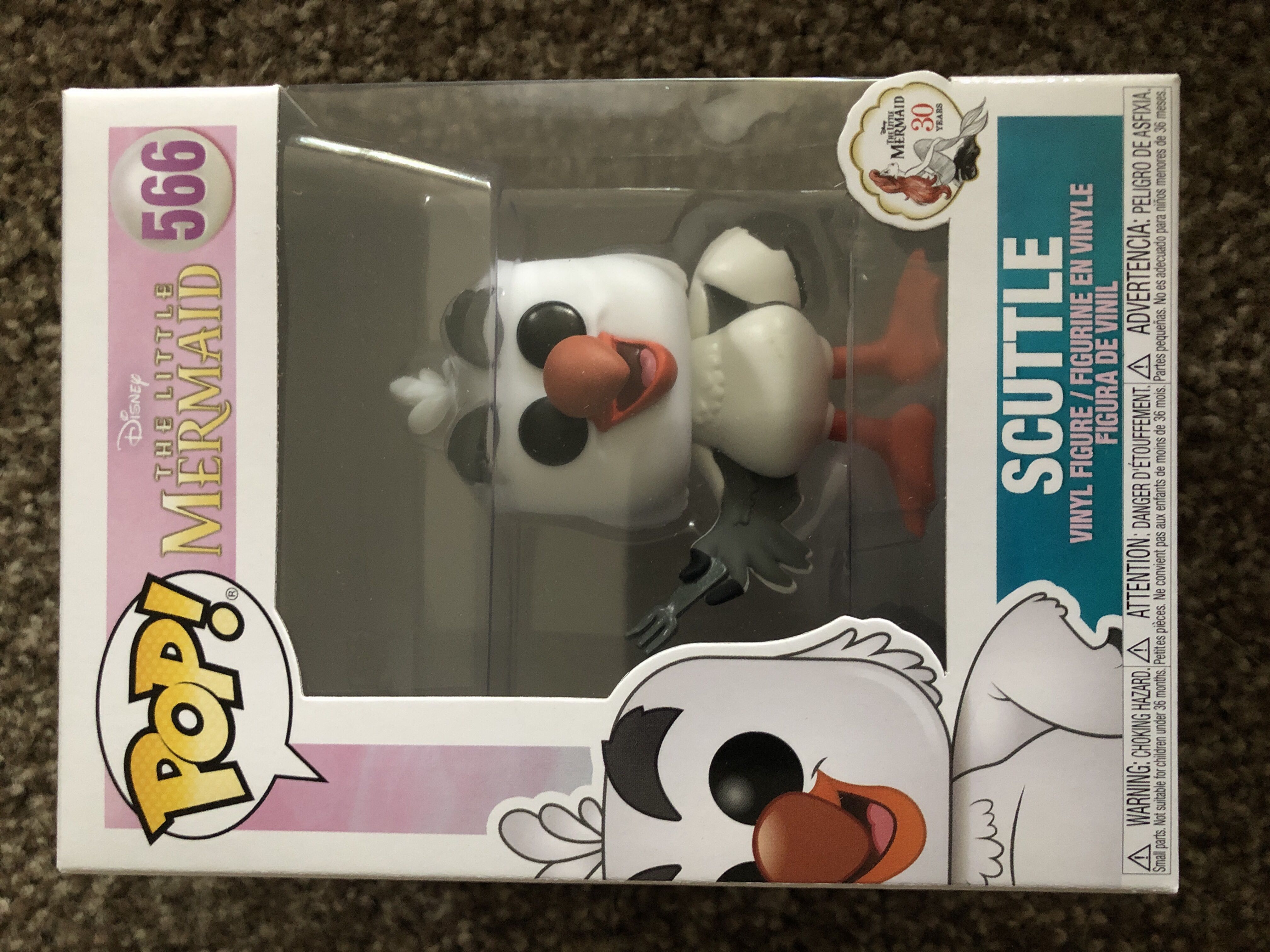 # 319 Lieutenant Connix