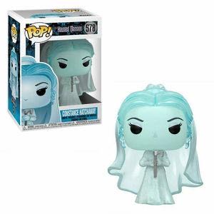 Haunted Mansion: Constance Hatchaway - Haunted Mansion vinyl figure collectible [Barcode 889698421508] - Main Image 3