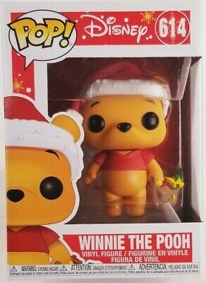 Disney Christmas Funko: Winnie The Pooh - Disney vinyl figure collectible [Barcode 889698433280] - Main Image 4
