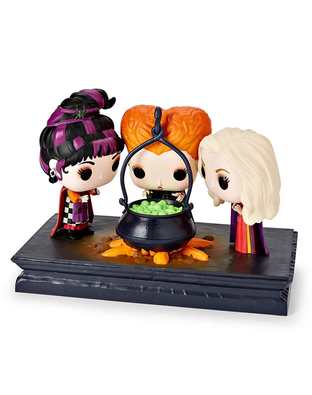 Hocus Pocus/The Sanderson Sisters - Hocus Pocus vinyl figure collectible [Barcode 01433606] - Main Image 3
