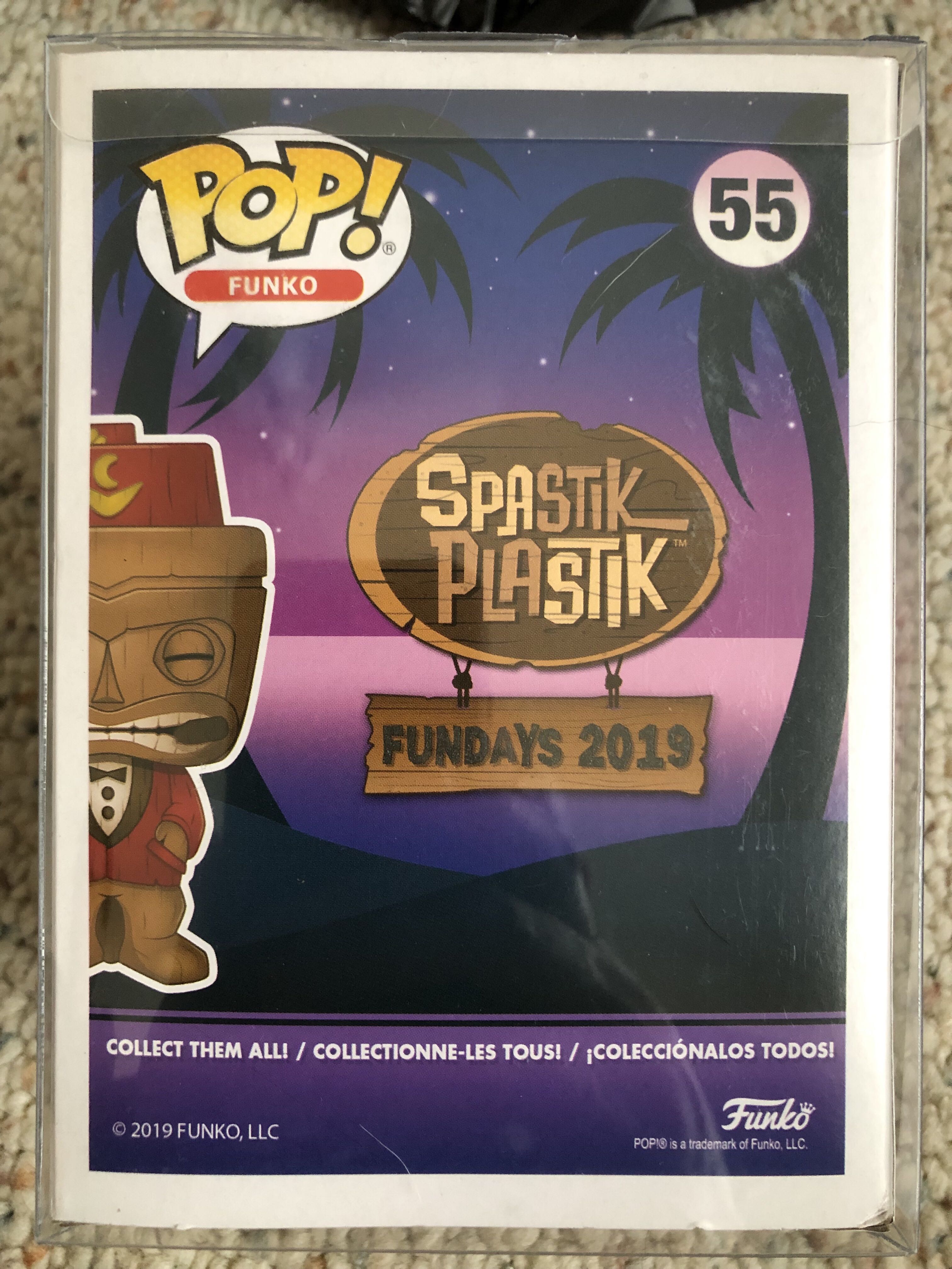 Dino (Blue) - Funko vinyl figure collectible [Barcode 889698411196] - Main Image 2