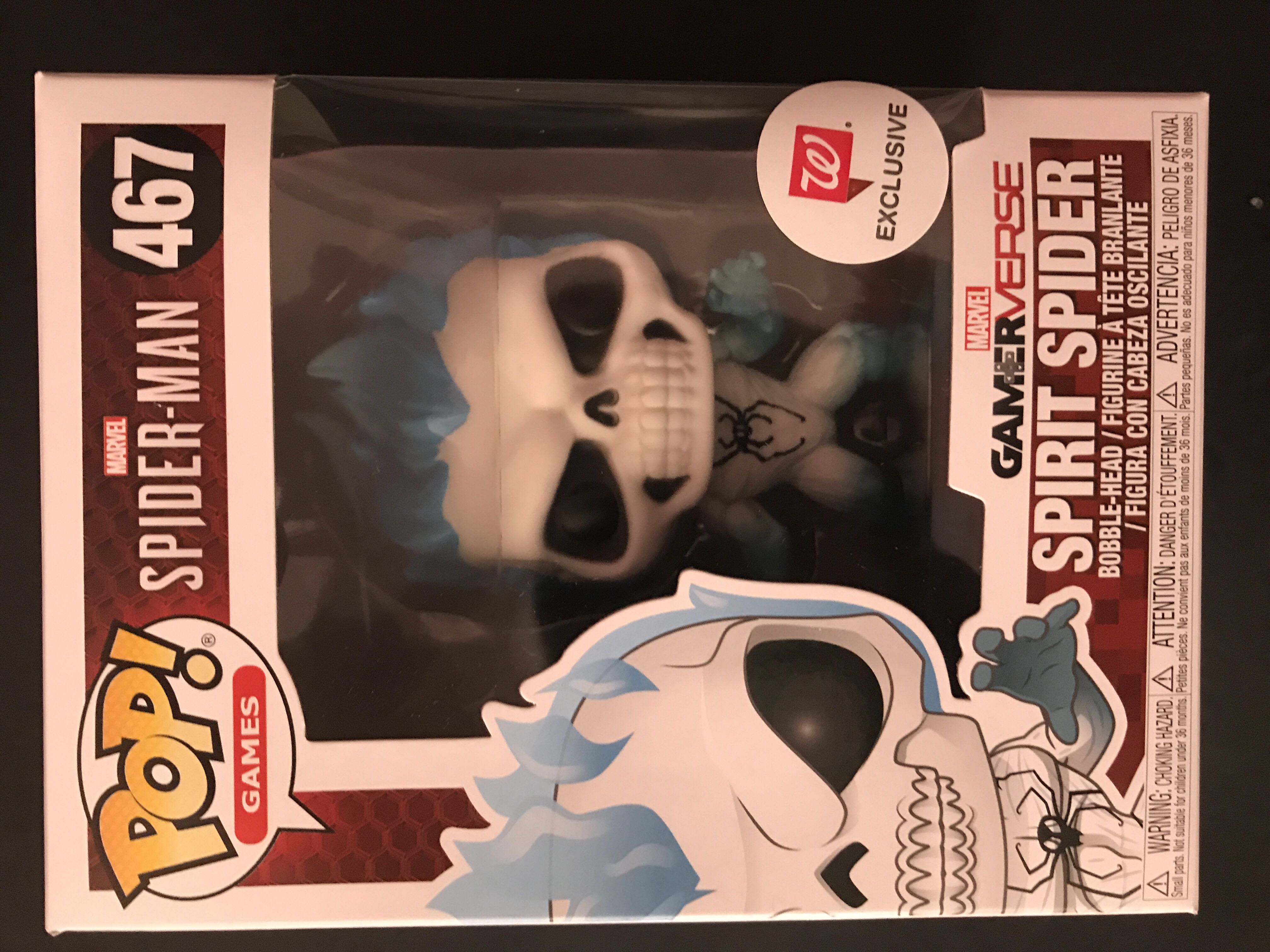 Stranger Things Bob (In Scrubs)