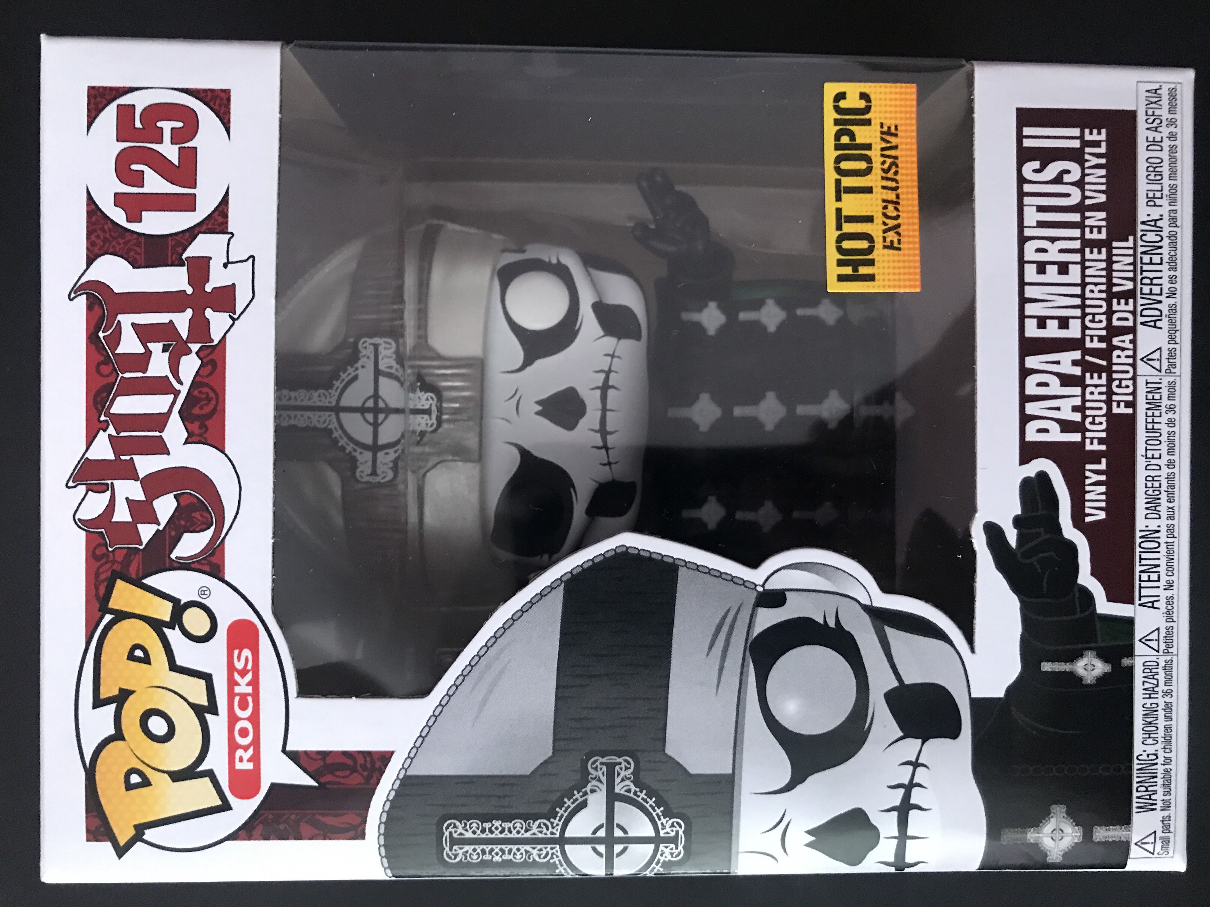 Chester Cheetah (Glow)