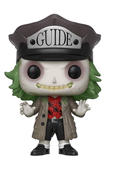 Beetlejuice (guide) - Beetlejuice vinyl figure collectible - Main Image 2