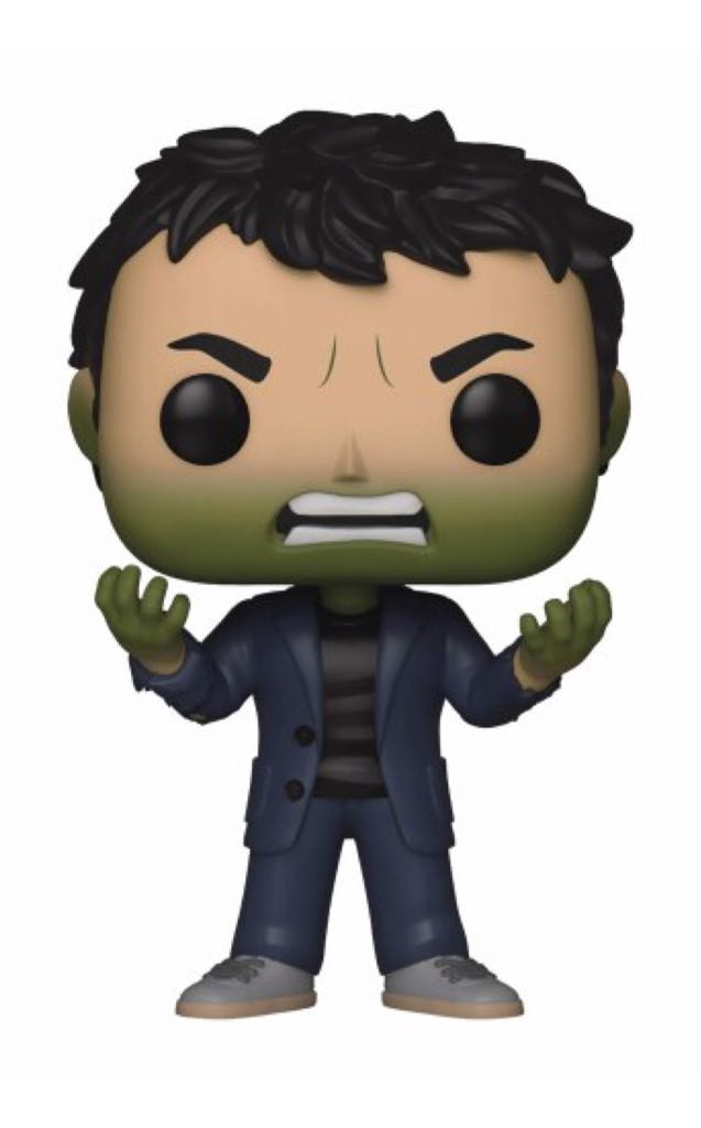 Bruce Banner  vinyl figure collectible - Main Image 2
