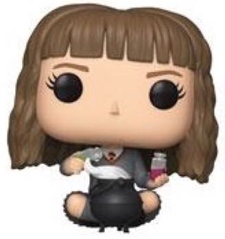 Hermione Granger - Harry Potter vinyl figure collectible - Main Image 2