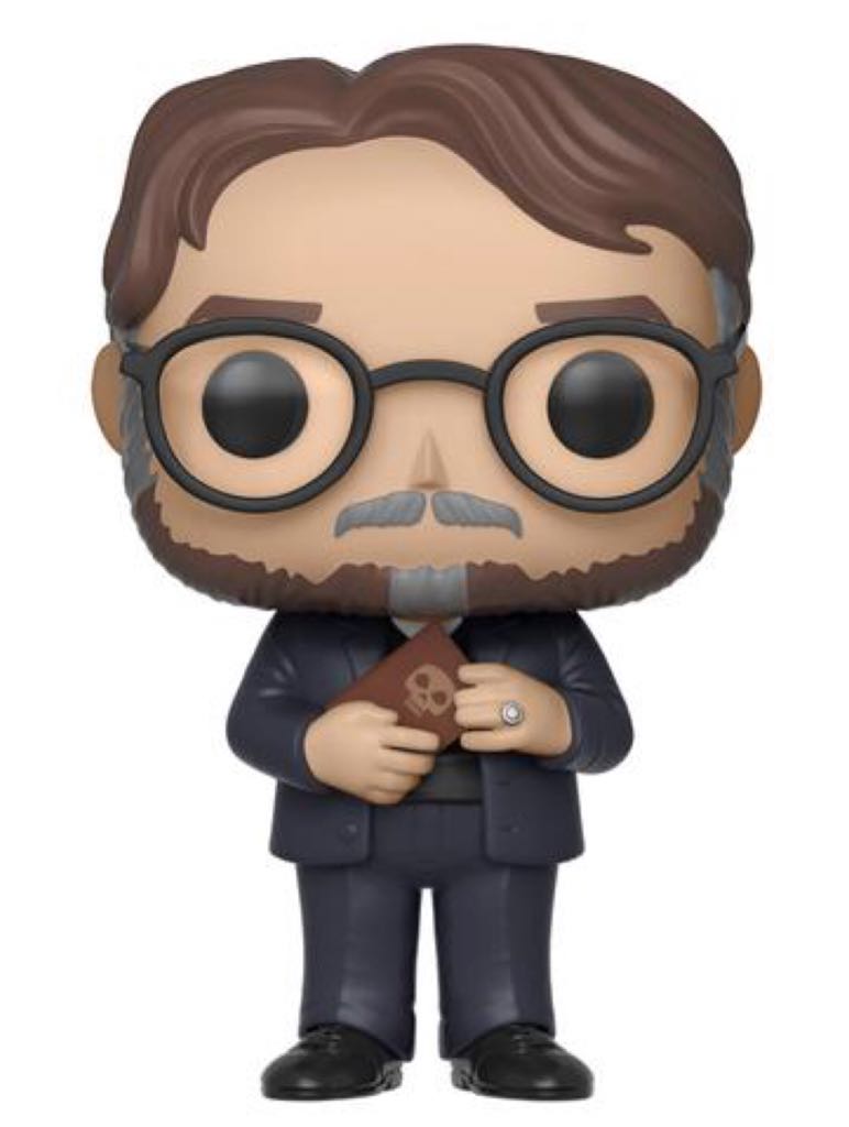 Guillermo Del Toro - Directors vinyl figure collectible - Main Image 2