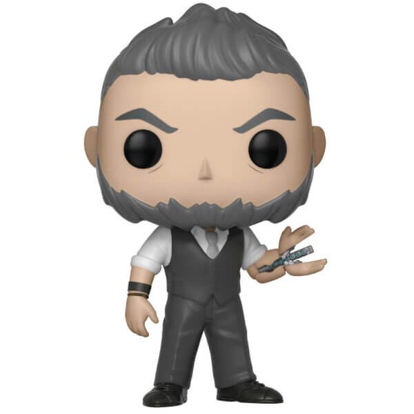 Ulysses Klaue  vinyl figure collectible - Main Image 2