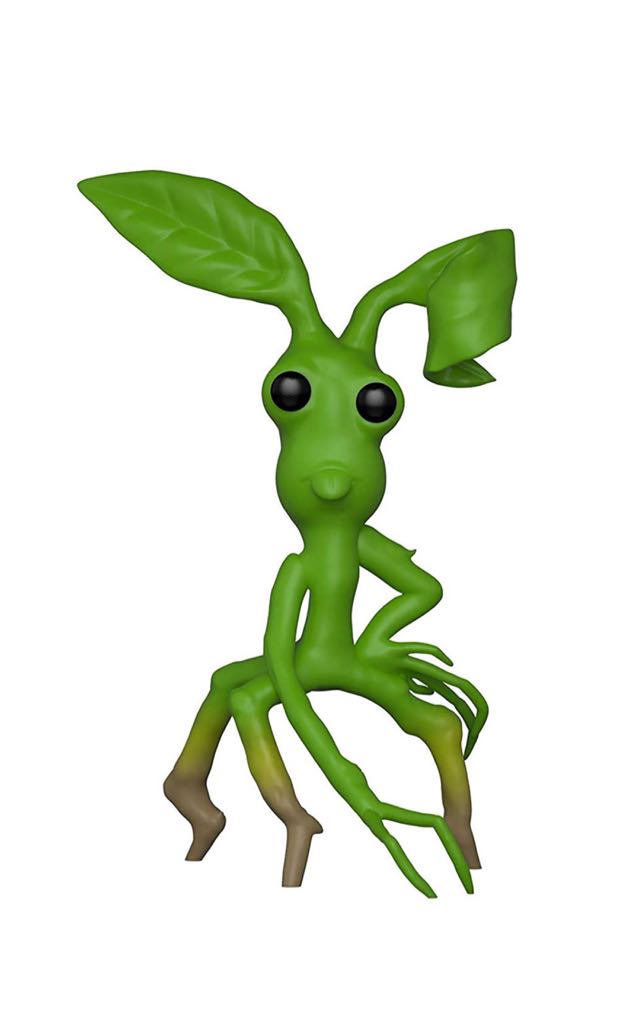 Fantastic Beasts And Where To Find Them Pickett - Fantastic Beasts: The Crimes of Grindelwald vinyl figure collectible - Main Image 2