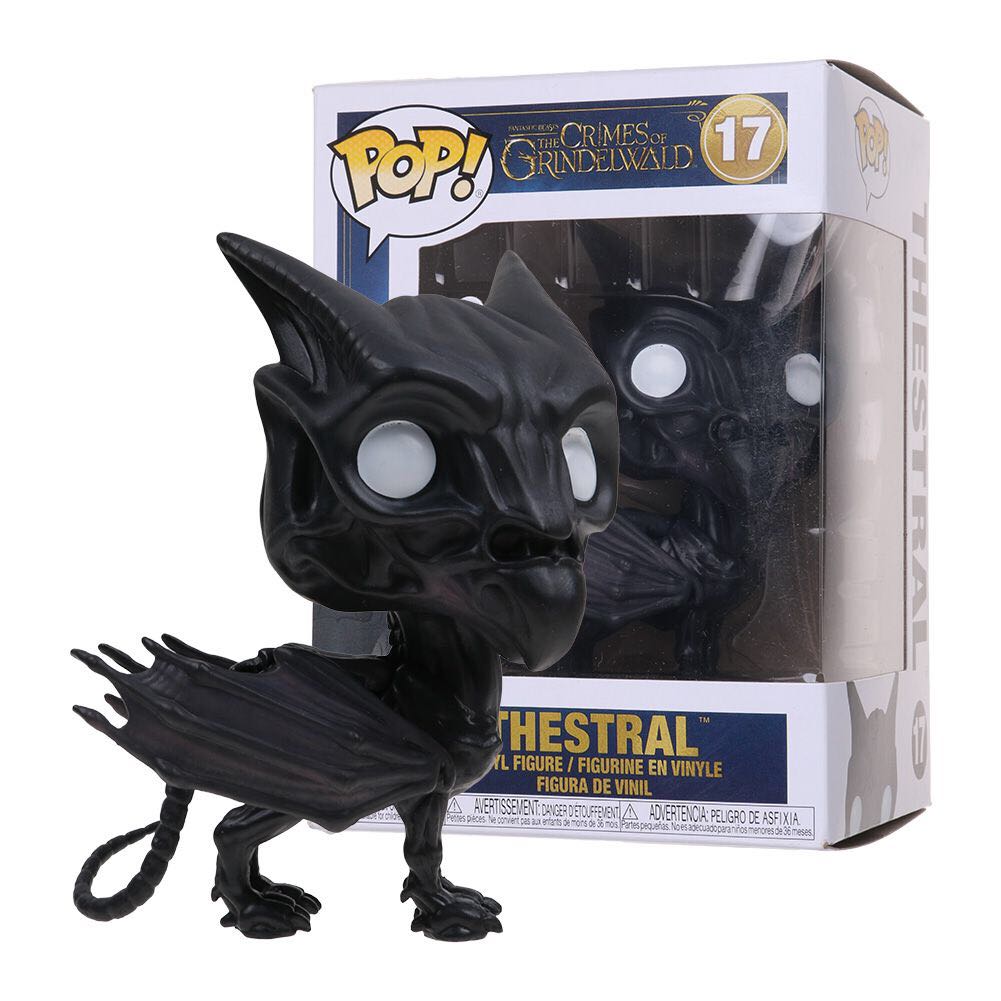 Thestral - Fantastic Beasts: The Crimes of Grindelwald vinyl figure collectible - Main Image 2