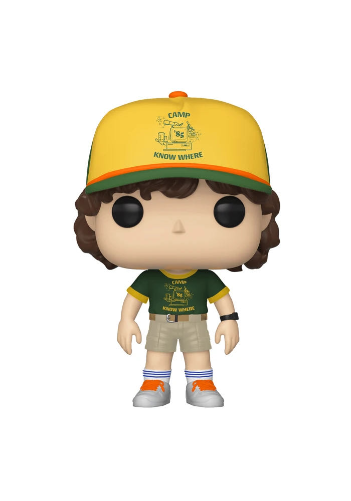 Dustin (Stranger Things) (Summer) - Stranger Things vinyl figure collectible - Main Image 3