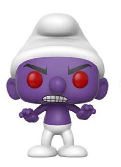 Smurfs Gnap!, The  vinyl figure collectible - Main Image 2