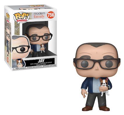 Jay  vinyl figure collectible [Barcode 889698364522] - Main Image 2