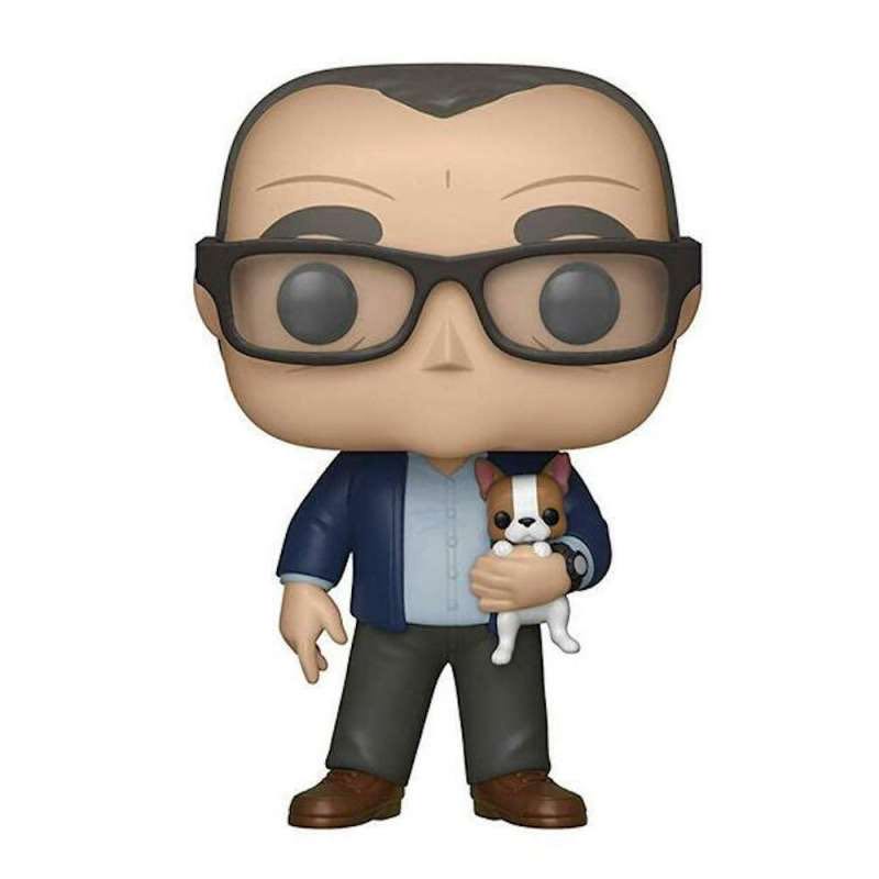 Jay  vinyl figure collectible [Barcode 889698364522] - Main Image 3