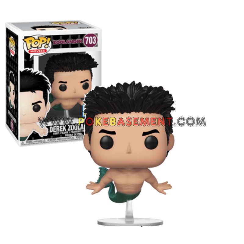 Derek Zoolander  vinyl figure collectible [Barcode 889698364249] - Main Image 2