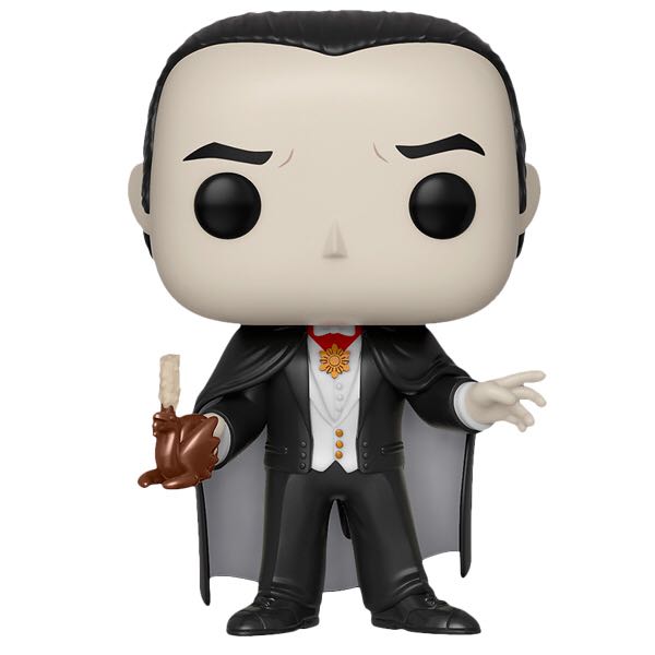 Dracula - Universal Monsters vinyl figure collectible [Barcode 889698413831] - Main Image 2