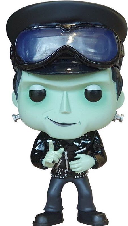Herman Munster - The Munsters vinyl figure collectible [Barcode 889698411431] - Main Image 2