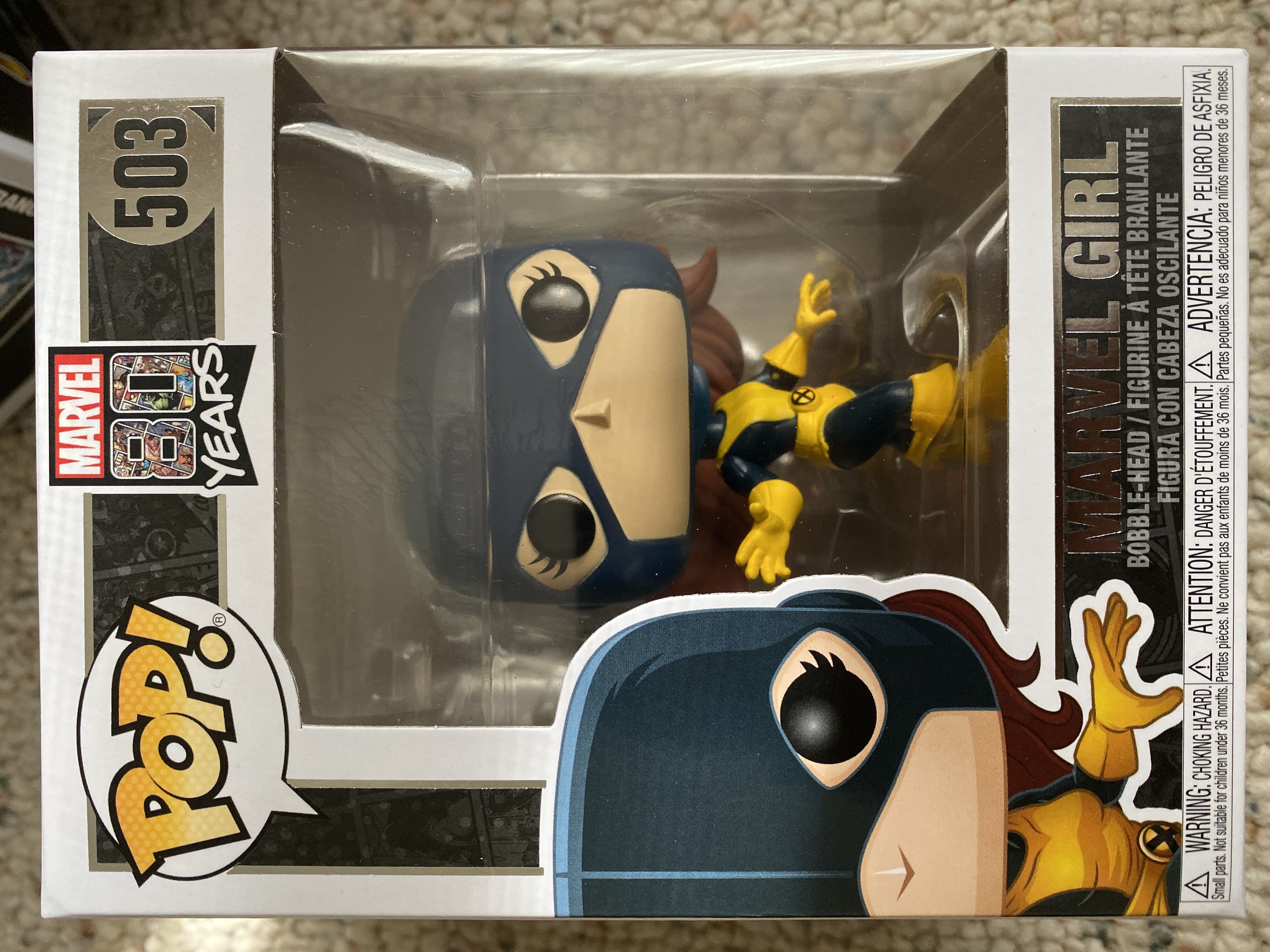 Daredevil (Funko Marvel Advent Calendar 2019)