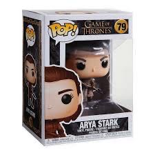 Arya Stark - Game of Thrones vinyl figure collectible [Barcode 889698448192] - Main Image 2