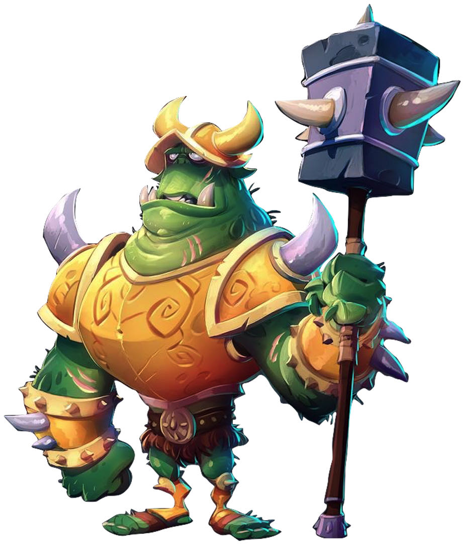 Funko Pop! Games Spyro: Gnasty Gnorc # 530 - Spyro vinyl figure collectible [Barcode 889698433488] - Main Image 4