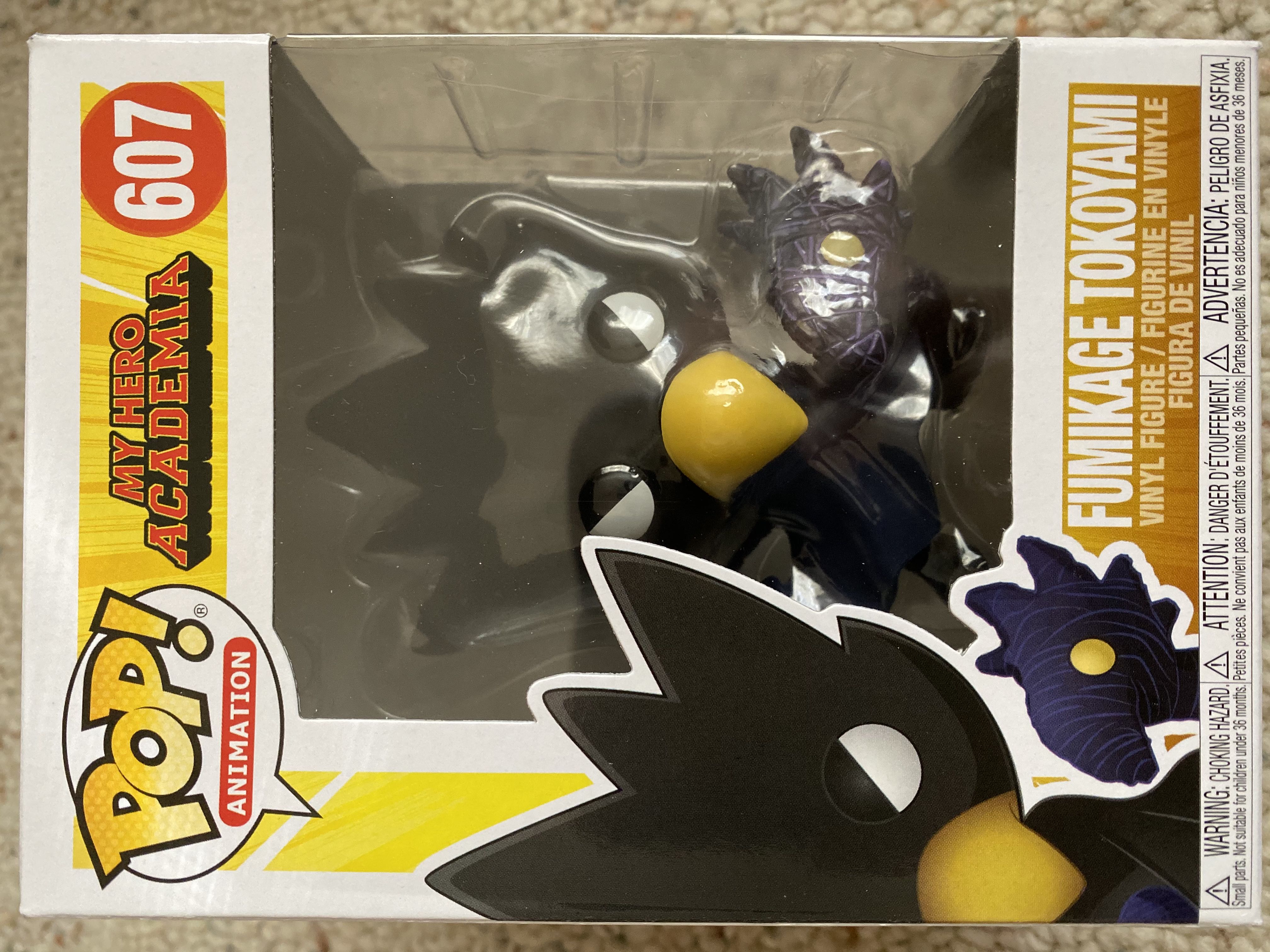 Good Luck Trolls #9 Rainbow Troll