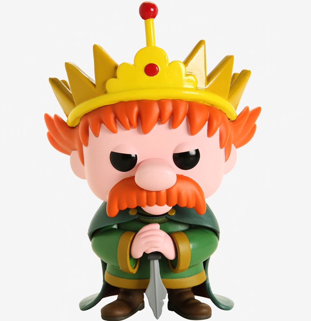 King Zøg - Funko vinyl figure collectible [Barcode 889698408790] - Main Image 3