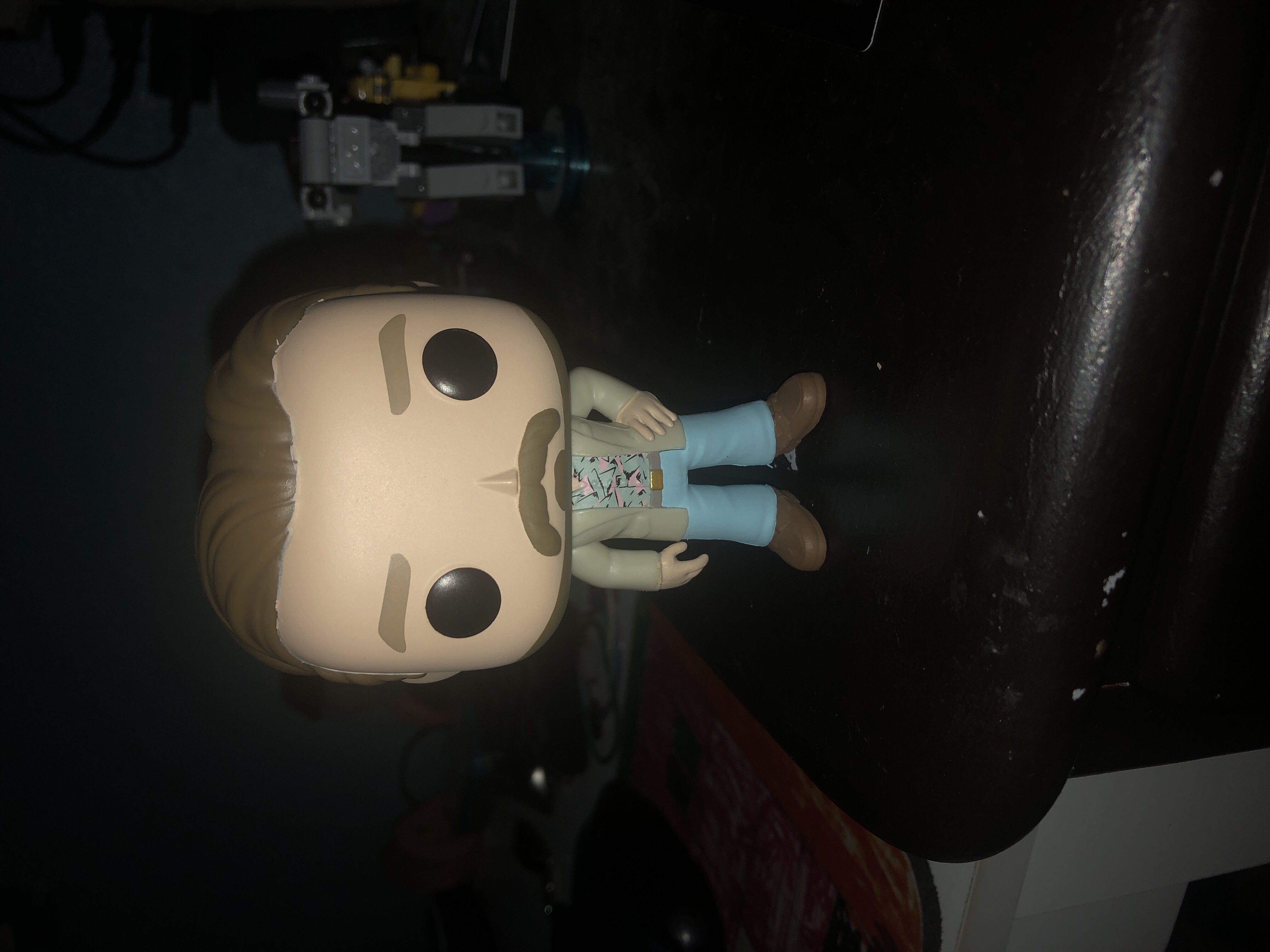 Good Luck Trolls #9 Rainbow Troll