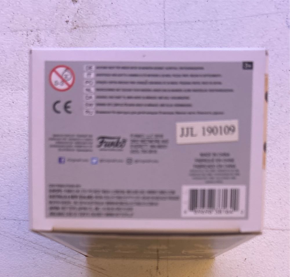 GoT: 76 Arya Stark - Game of Thrones vinyl figure collectible [Barcode 889698381642] - Main Image 4