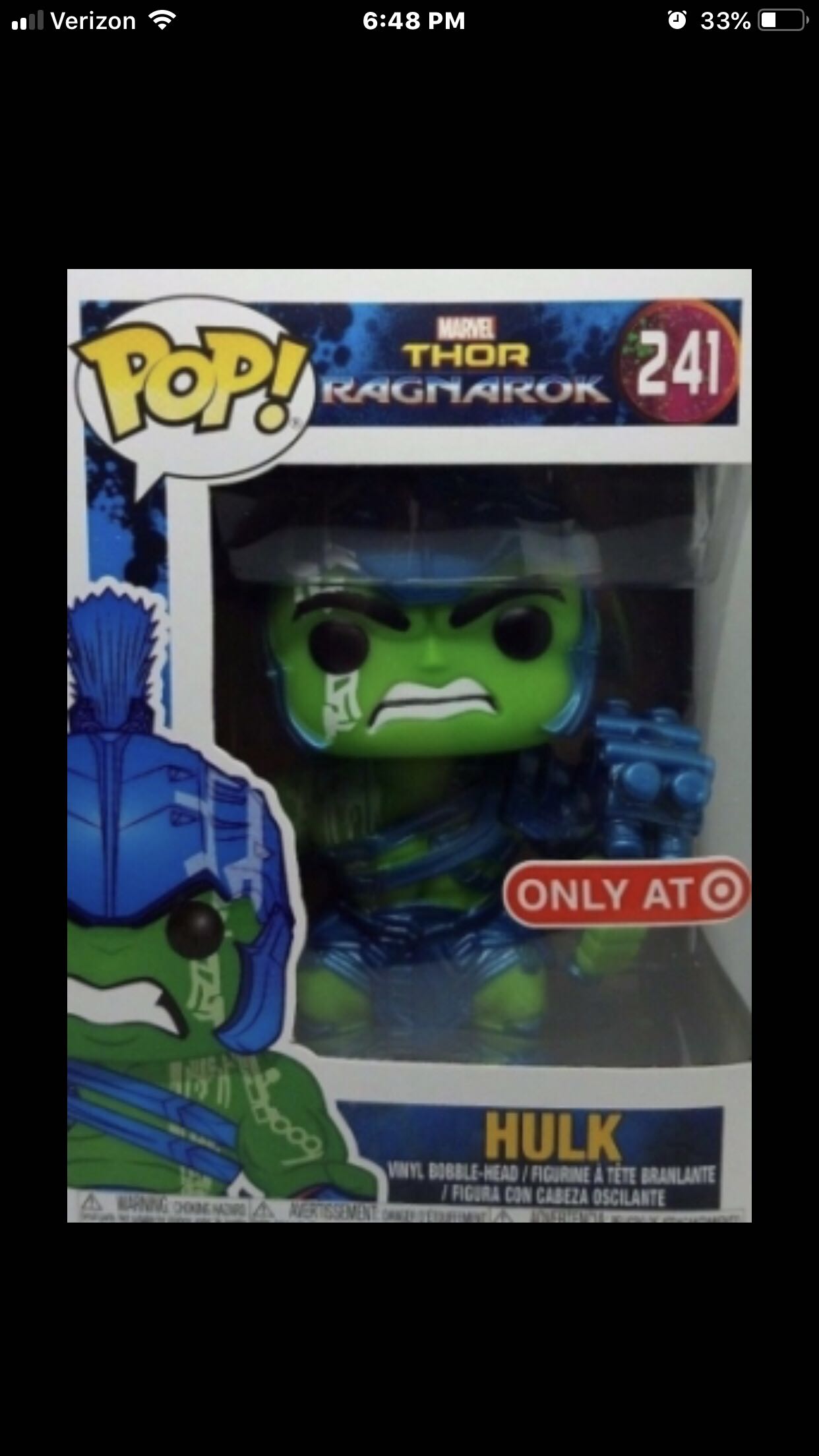 Pennywise (Wrought Iron)