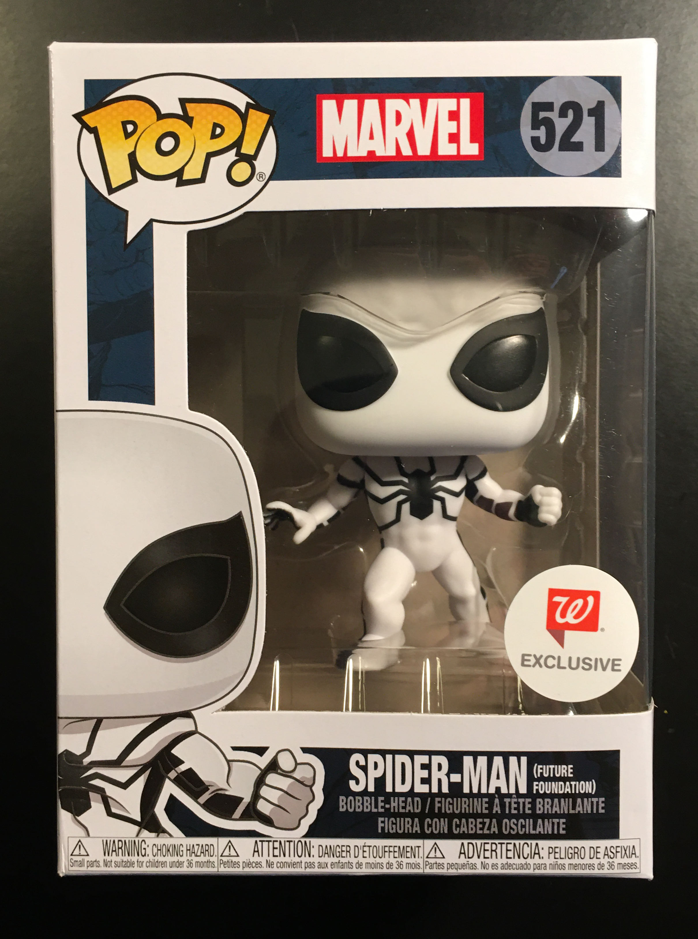 Ghost Keychains Funko Blind