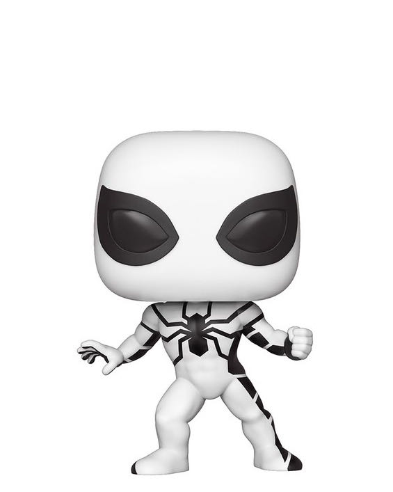Spider-Man (Future Foundation) Pop! 521 - Spider-Man vinyl figure collectible [Barcode 889698429740] - Main Image 2