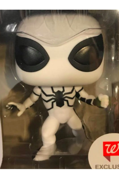 Spider-Man (Future Foundation) Pop! 521 - Spider-Man vinyl figure collectible [Barcode 889698429740] - Main Image 4