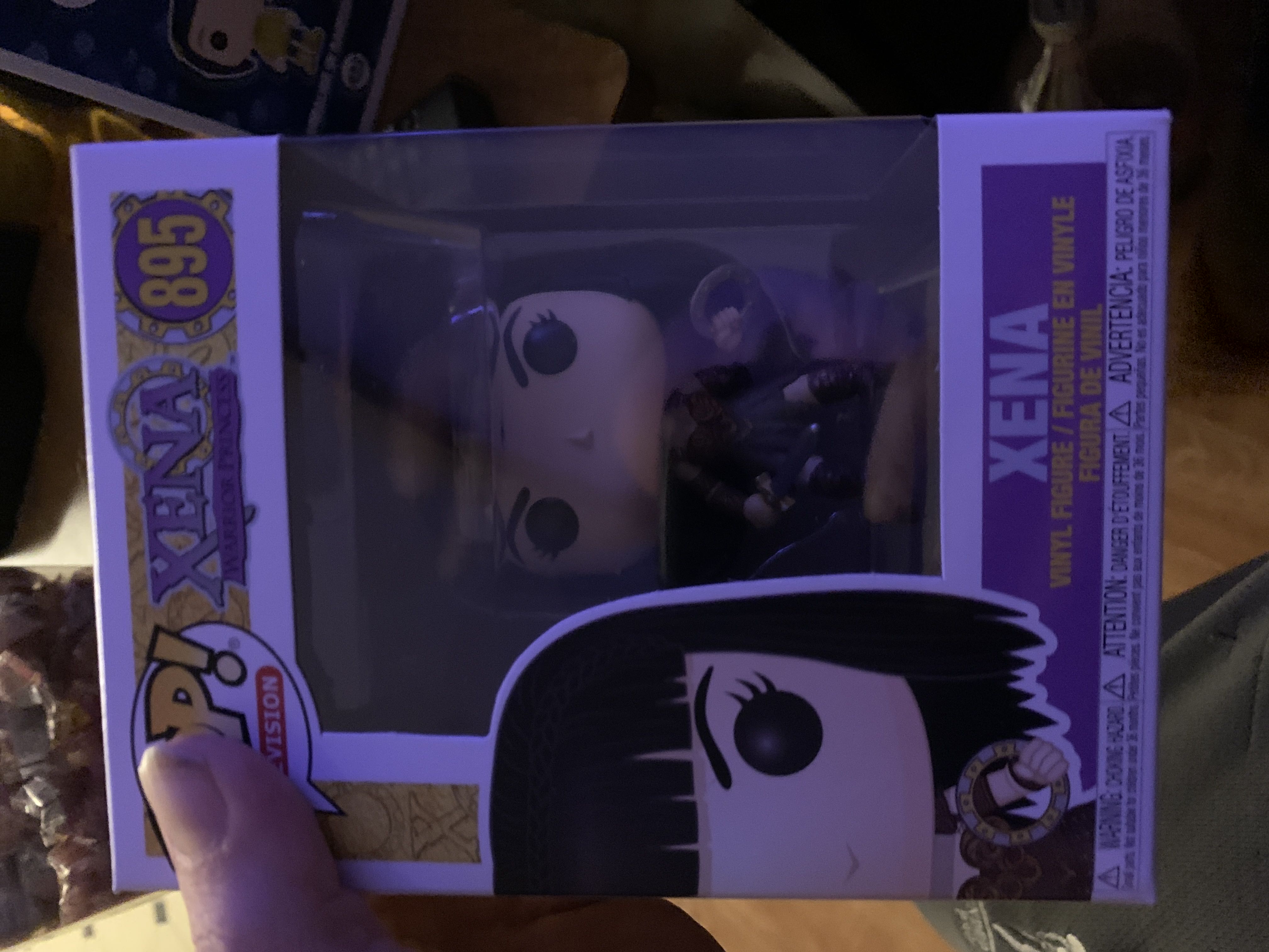 Bumble Bee (Lil’ Bombshells)