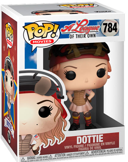 Dottie - Funko vinyl figure collectible [Barcode 889698426060] - Main Image 2
