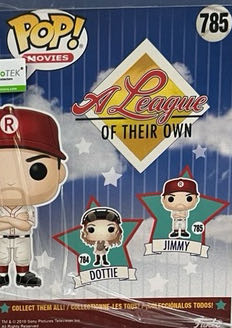 Dottie - Funko vinyl figure collectible [Barcode 889698426060] - Main Image 3