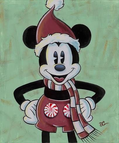 Mickey Mouse - Disney vinyl figure collectible [Barcode 889698433273] - Main Image 4