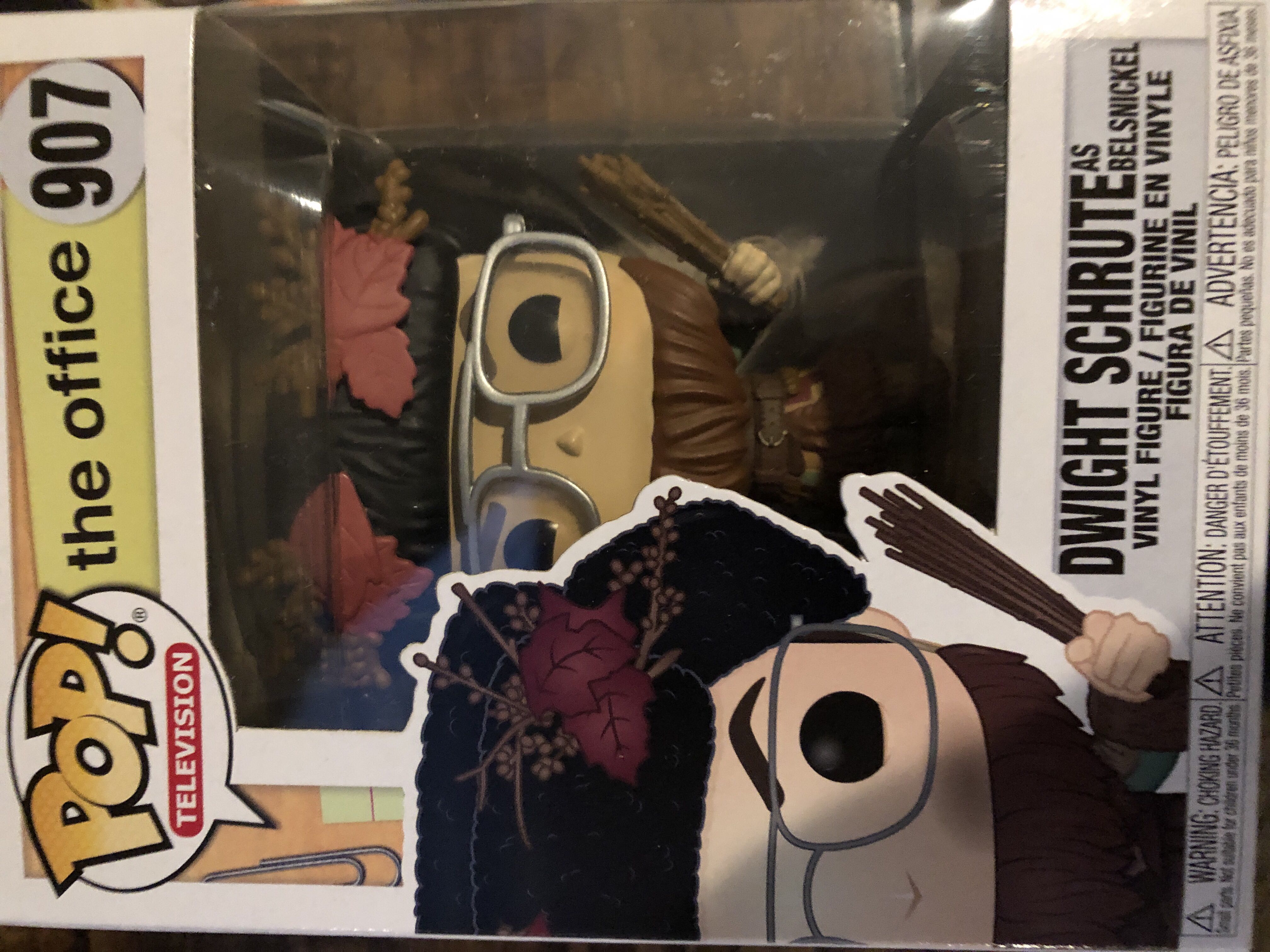 Haunted Mansion - Mummy Spirit