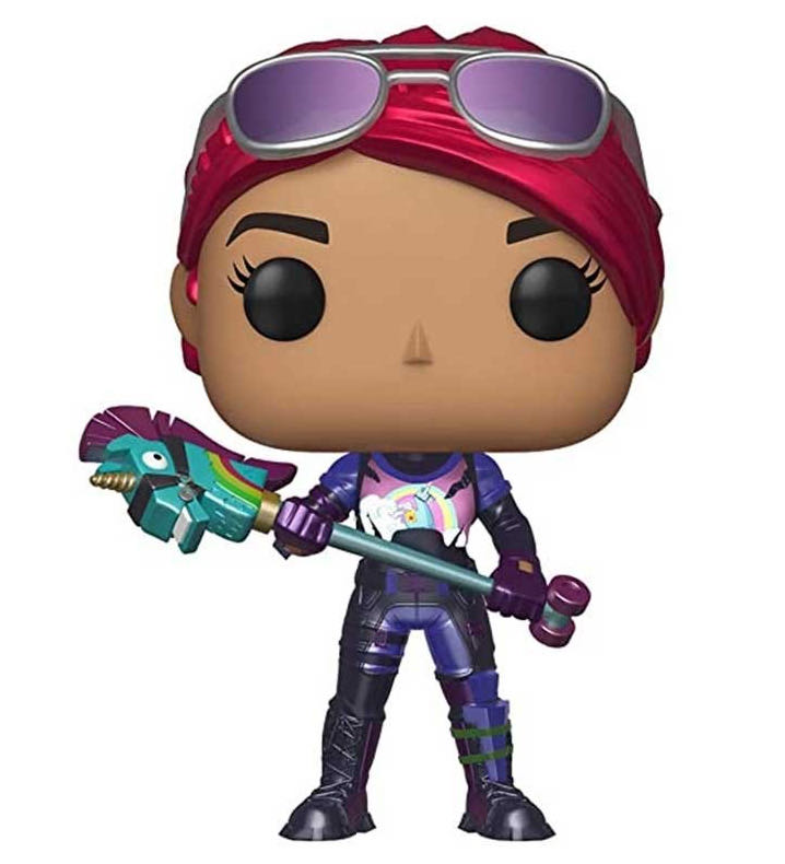 Brite Bomber - Fortnite vinyl figure collectible [Barcode 889698367219] - Main Image 3