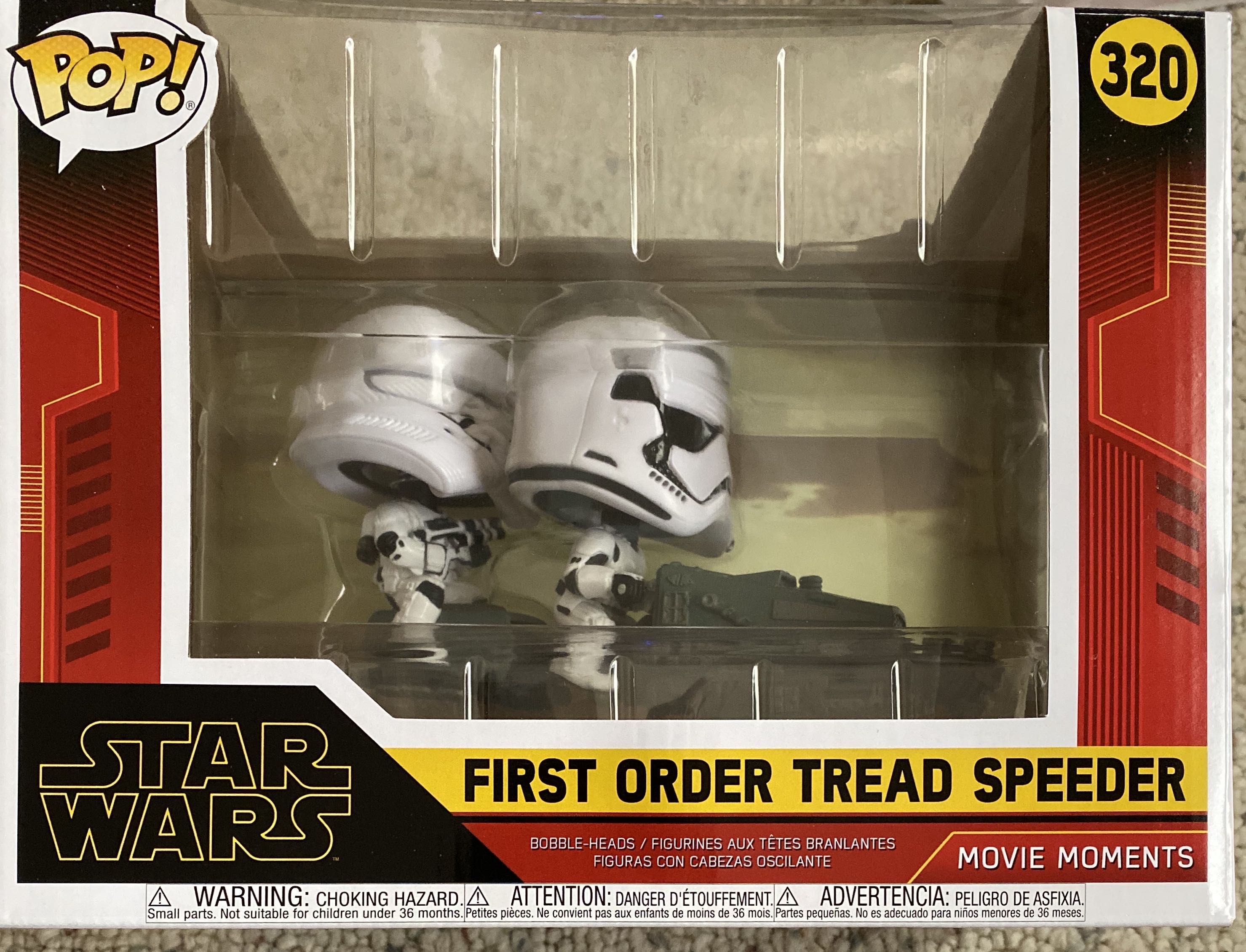 Hannibal Lecter - 788 - The Silence Of The Lambs - Funko Pop Movies