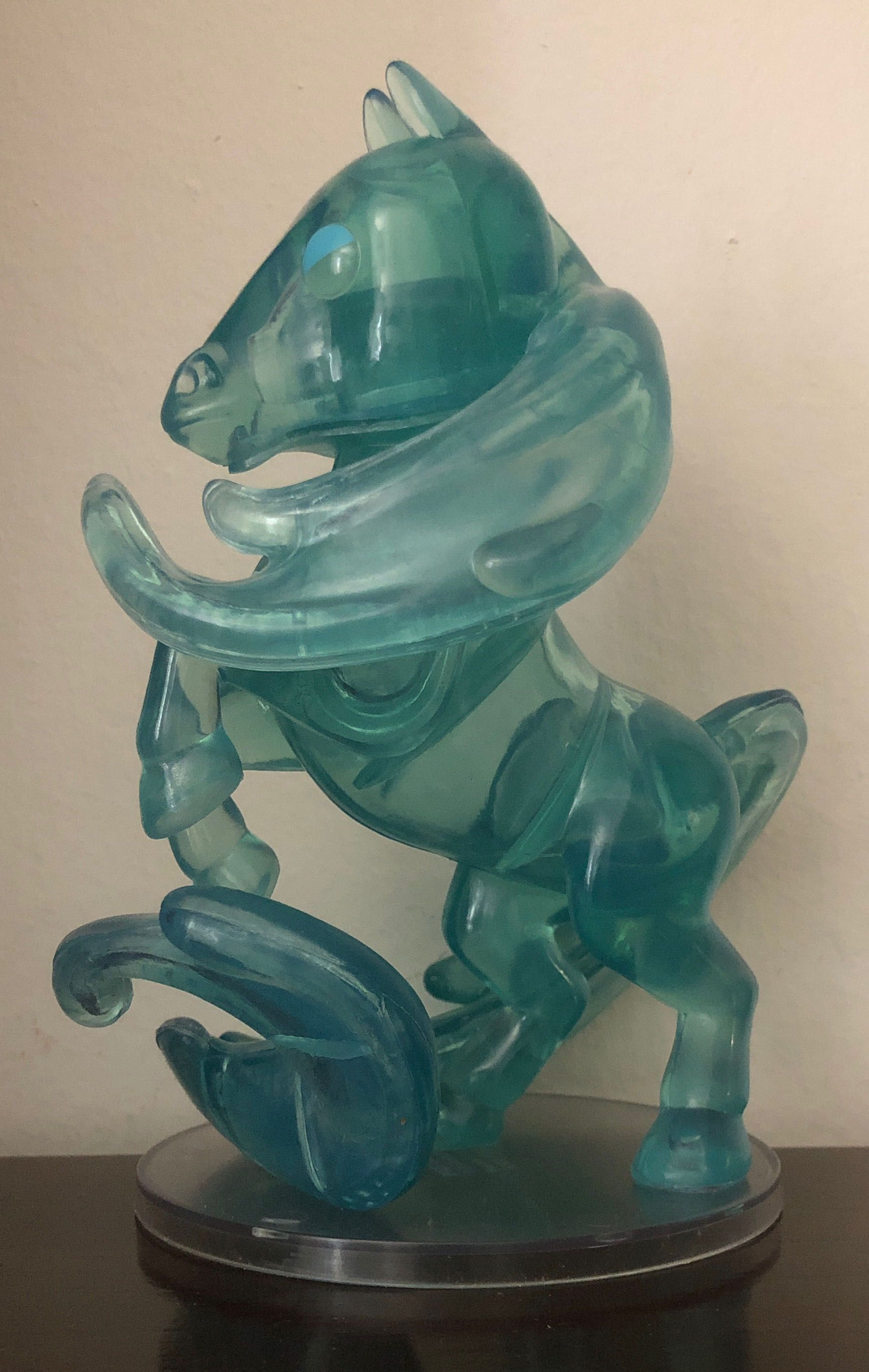 The Water Nokk - Frozen vinyl figure collectible [Barcode 889698408967] - Main Image 3