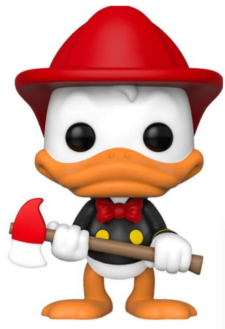 Pop - Donald Duck - Disney vinyl figure collectible [Barcode 889698433815] - Main Image 2