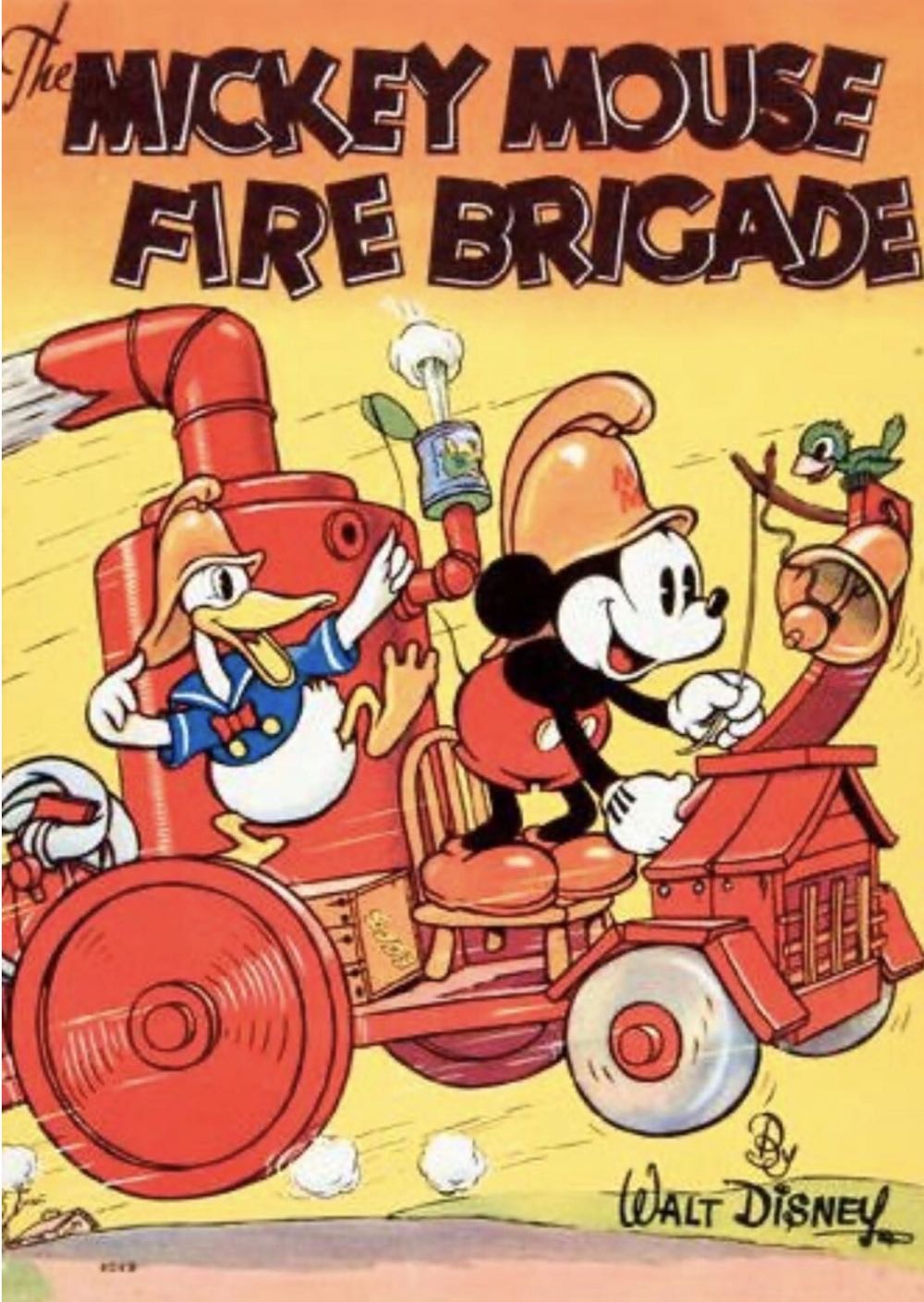 Pop - Donald Duck - Disney vinyl figure collectible [Barcode 889698433815] - Main Image 4