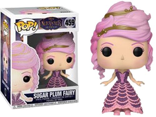 Sugar Plum Fairy - Disney vinyl figure collectible [Barcode 889698335850] - Main Image 2